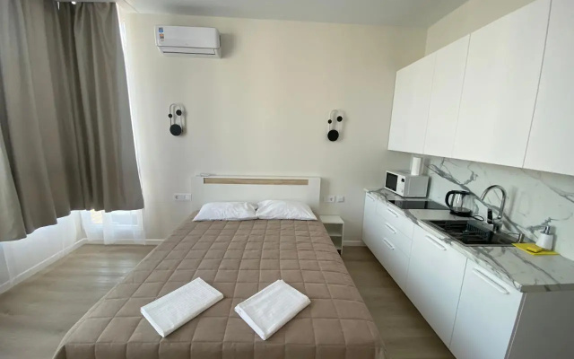 Апартаменты Sea Side 4