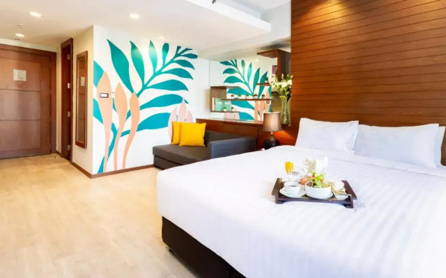 Отель FuramaXclusive Sathorn, Bangkok