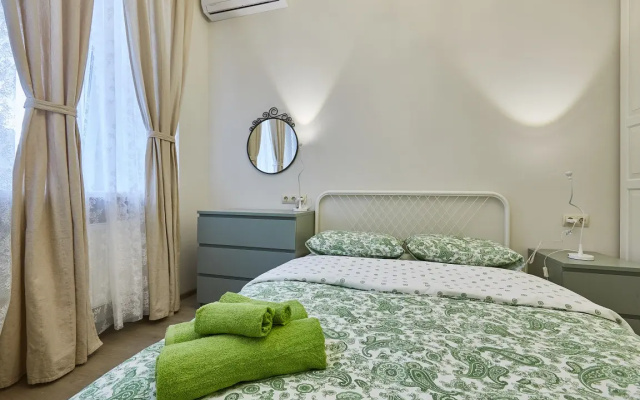 Апартаменты Stokmannhouse на Лиговском 65 (2)