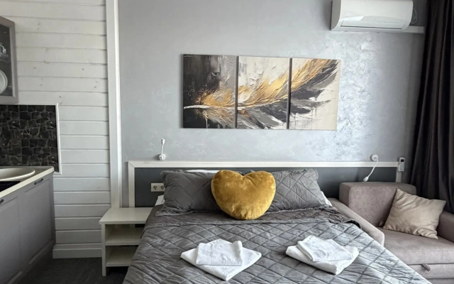 Апартаменты Sports Residence, 216
