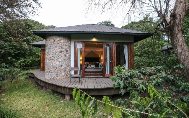 Бутик-Отель Lake Duluti Lodge