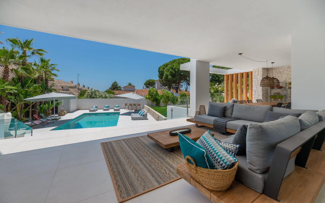 Вилла All About Villa Playas Andaluzas