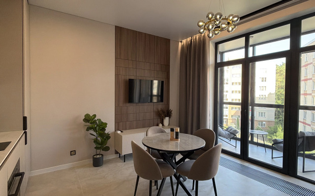 Квартира Apart Lake sity у озера