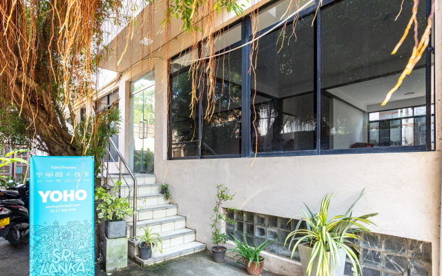 Отель Yoho Lavinia Loft