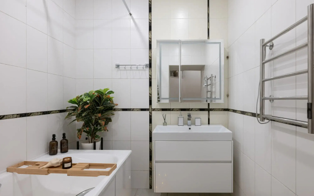 Квартира GM Apartments Дизайнерская Четверка на Патриарших Прудах