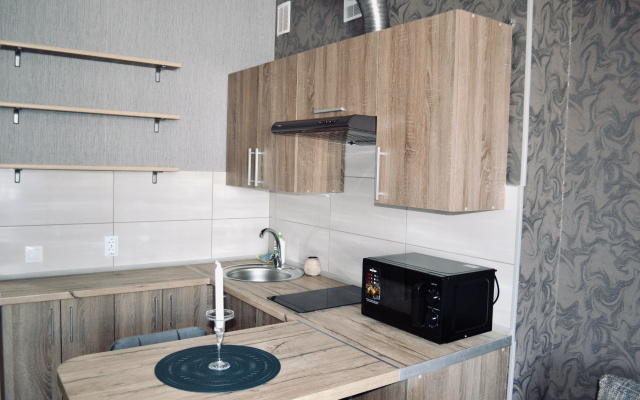 Апартаменты Abramov Baltic City