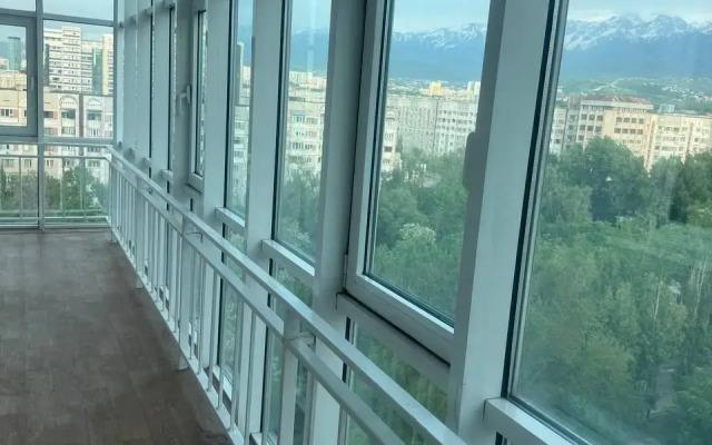 Квартира Bayhouse в ЖК Оркендеу для 8-и гостей