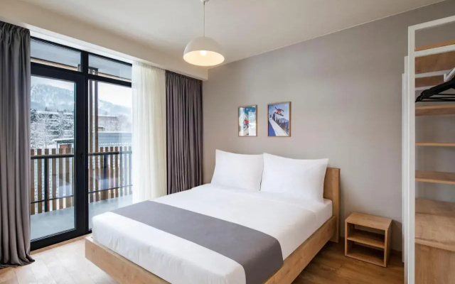 Guest rooms · Bakuriani — photo 20