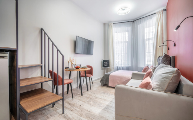 Апартаменты Улучшенные SweetHome на Лиговском 65