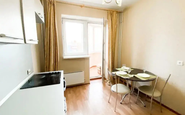 Квартира на Бакалинской, 25