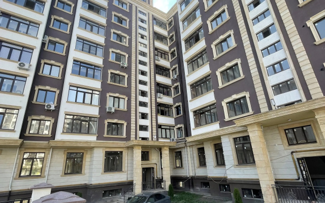 Апартаменты Park House Alieva Luxury