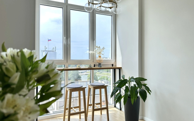 Апартаменты Panorama Rosgarten
