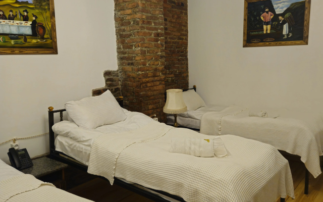Verdzi Boutique-hotel · Kutaisi — photo 35