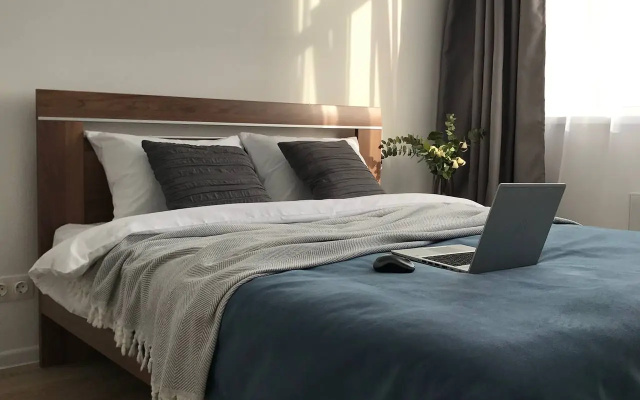 Апартаменты WHITE APARTMENT рядом с центром