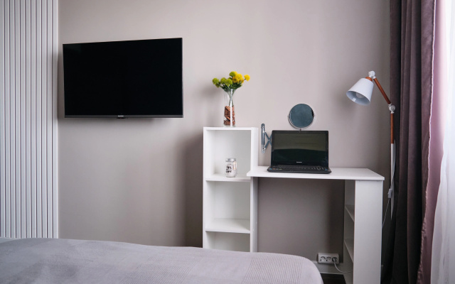 Апартаменты Fly apartment