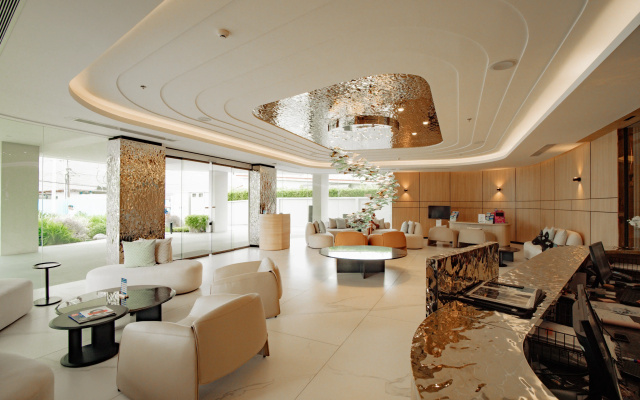 Отель Sole Mio Boutique and Wellness Adults Only