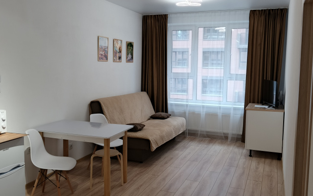 Квартира Уютная евродвушка с Солнечном