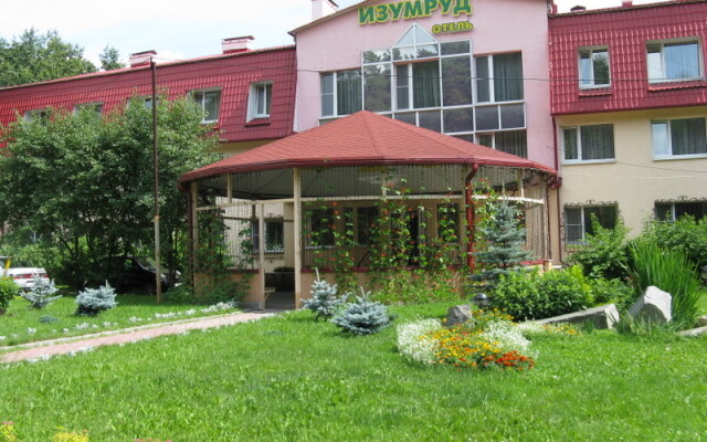 Гостиница Изумруд