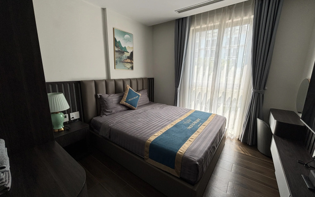 Апарт-отель Pacific Apartment Phu Quoc