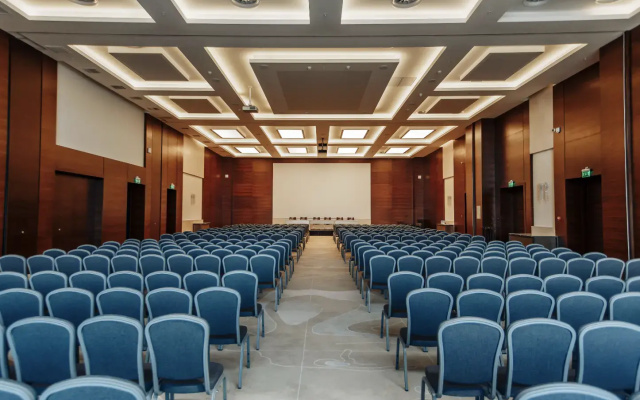 Отель Voronezh Marriott