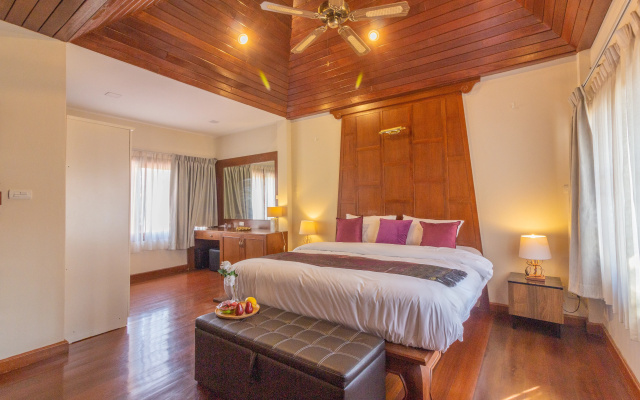 Вилла Bali Style 3BDR Private Pool