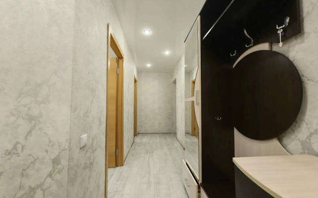 Квартира Двухкомнатная RusDom Apartments