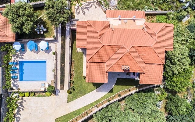 Вилла Aqua Mare Heated Pool
