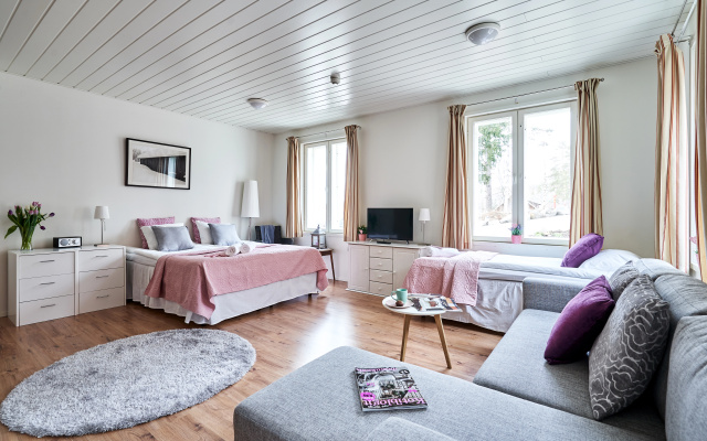 Апарт-Отель Apartments in Porvoo