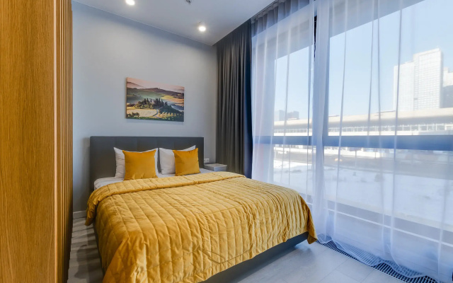 Апартаменты Comfort, Business apartments