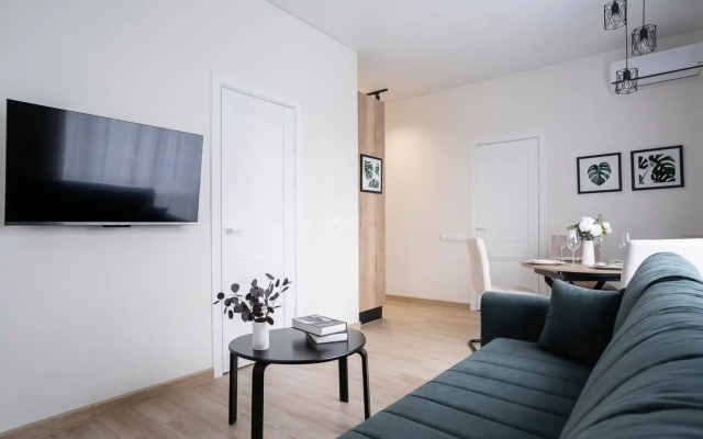 Апартаменты Red Apartments Арт Лайт Сити апартамент Джованни