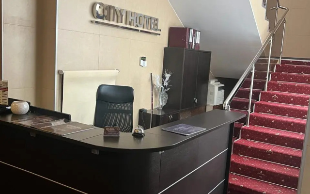 Отель City Hotel