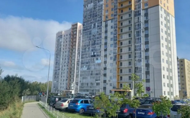 Квартира с Видом на Озеро