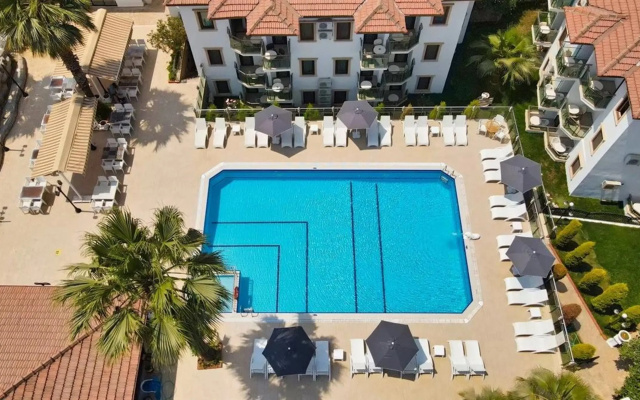 Отель Fethiye Park