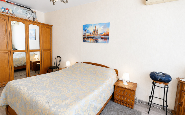 Апартаменты Moscow4Rent Apartment Tverskaya - Moscow