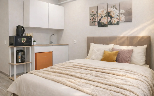 Квартира Студия у Южного автовокзала — Liberty Sity Apartments