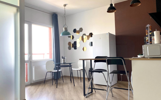 Апартаменты Panoramic Apartment