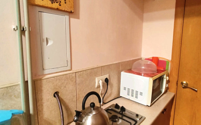 Квартира рядом с парком