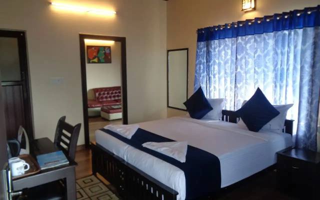 Отель Camellia and Elettaria the Twin Resorts