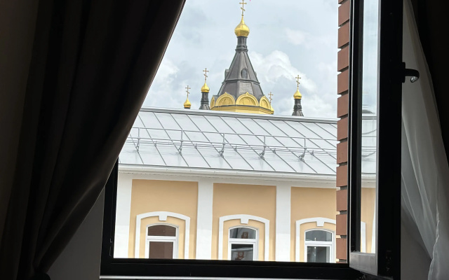 Апартаменты на Стрелке