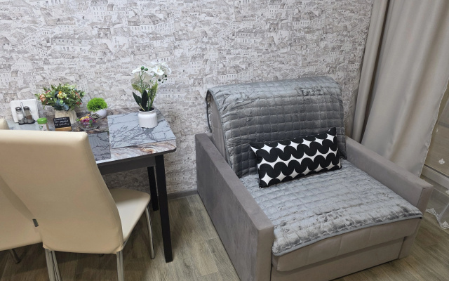 Квартира Уютная 1К 42м