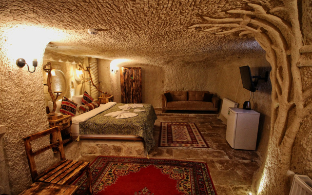 Гостевой дом Cappadocia Ennar Cave House