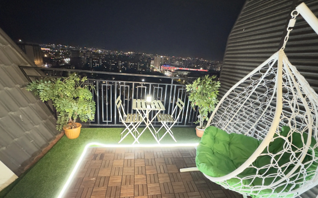 Апартаменты Best view in the city