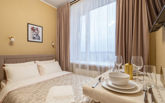 Апартаменты ЖК River Park