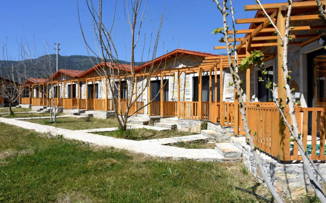 Бутик-отель Begonvillage Tatil Evleri