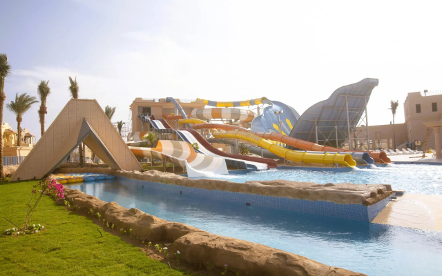 Курортный отель Stella Gardens Resort & Spa - Makadi Bay - All inclusive
