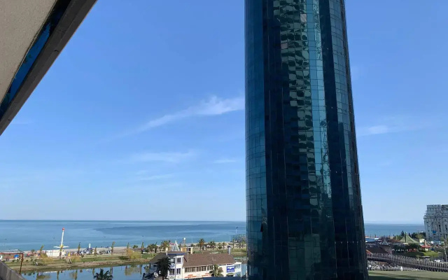 Апартаменты Солнечный Батуми Orbi City A Block 429