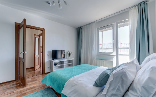 Апартаменты Rauktis Apartments