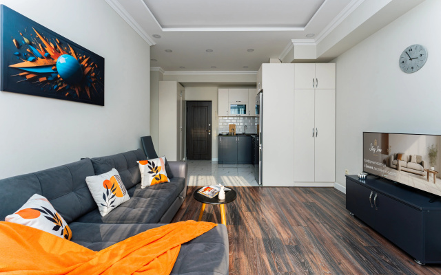 Апартаменты on Koghbatsi Str. 16-158