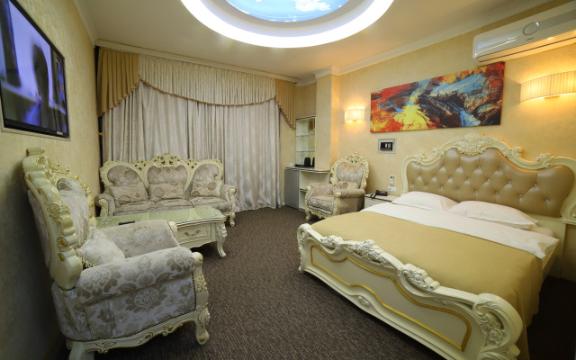 Guest rooms · Tbilisi — photo 9