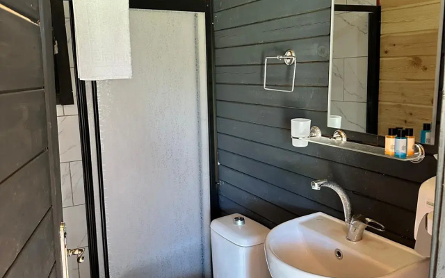 Частный дом Pine Village Bungalows Ölüdeniz